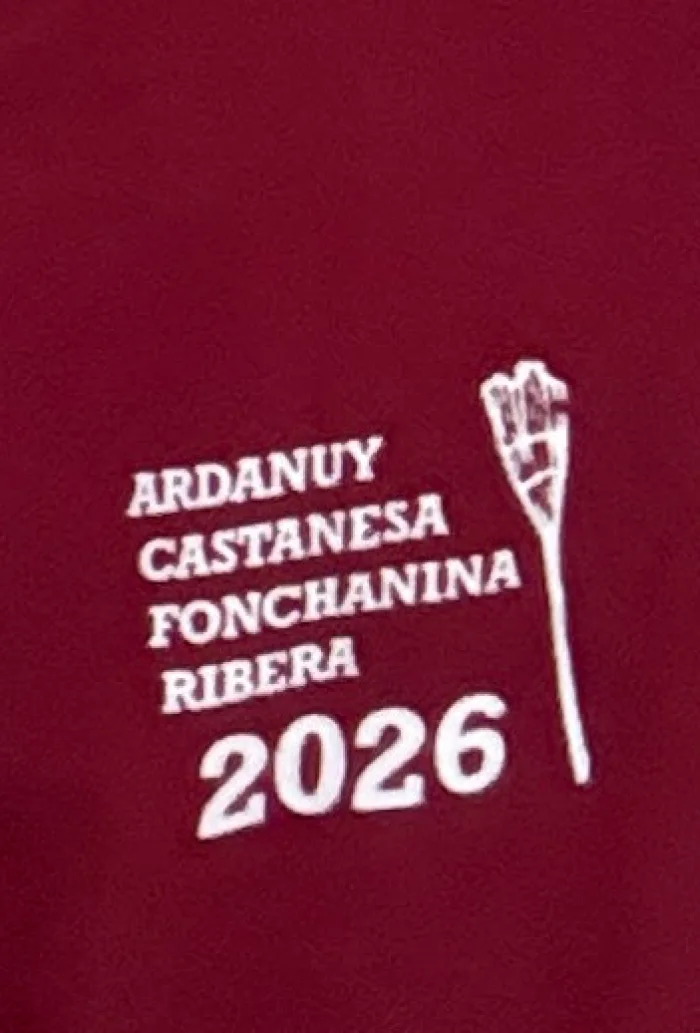 La samarreta de les falles del 2026.